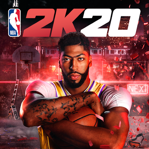 NBA 2k20 APK Latest Version Download