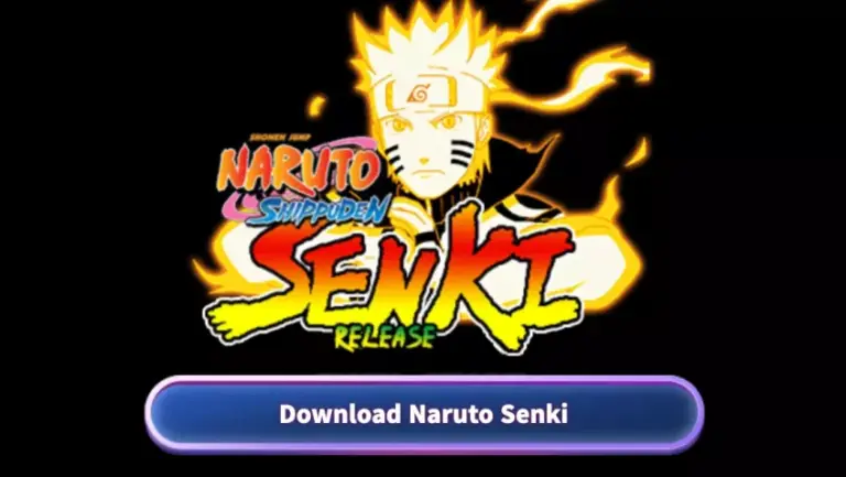 Naruto Senki APK Download Full Character
