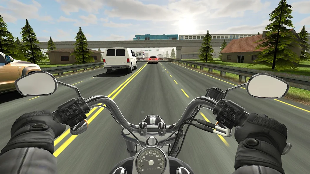 Traffic Rider Mod APK Download