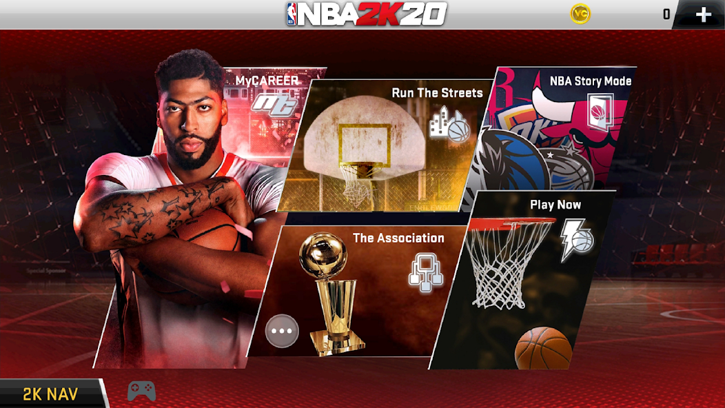 NBA 2k20 APK Obb Latest Version Download